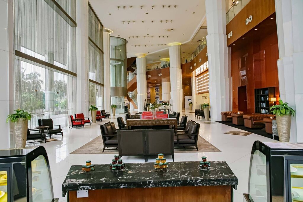 Eko Hotel