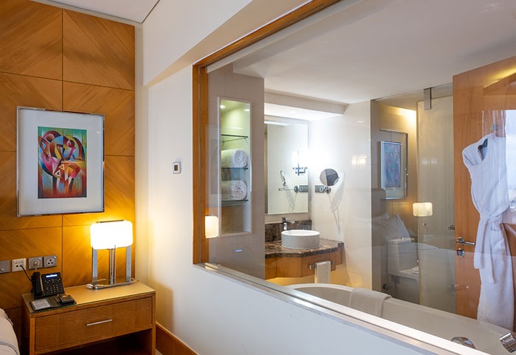The Lagos Continental Hotel