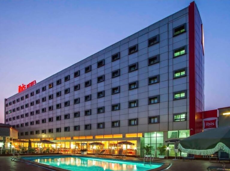 Ibis Hotel Ikeja