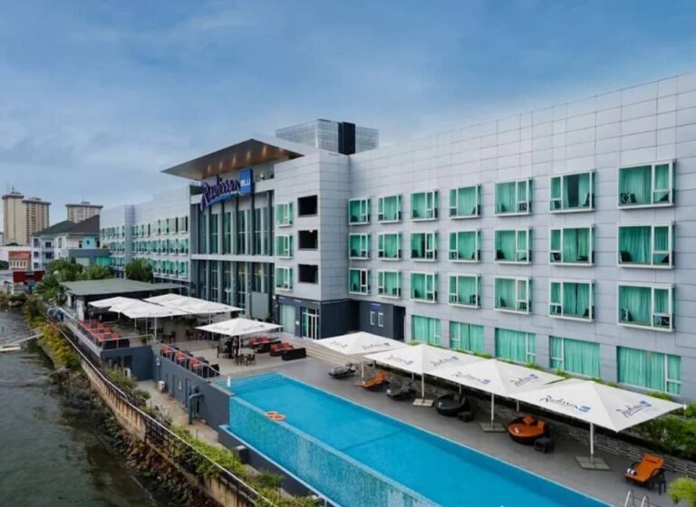 Radisson Blu Anchorage Hotel, Victoria Island (VI), Lagos