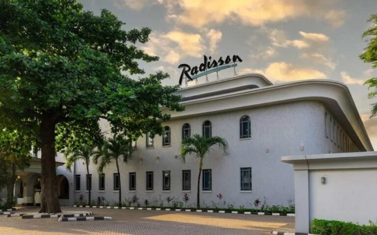 Radisson Hotel, Ikeja