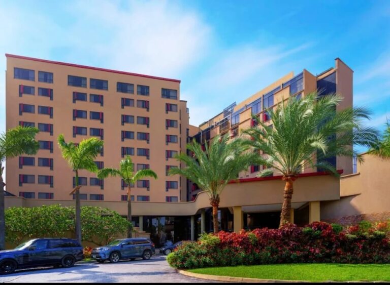 Mövenpick Hotel Ikoyi, Lagos